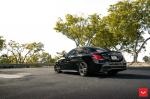 Mercedes-AMG C63 S on Vossen Wheels (HF-1) 2019 года